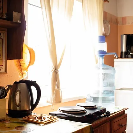 Guest house Coastal Home Muini Usi