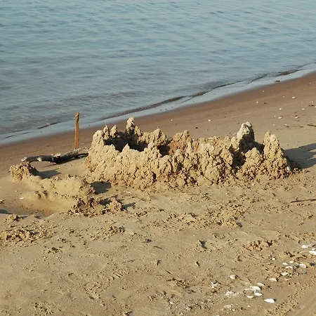 Coastal Home Muini Usi Guest house Kolka